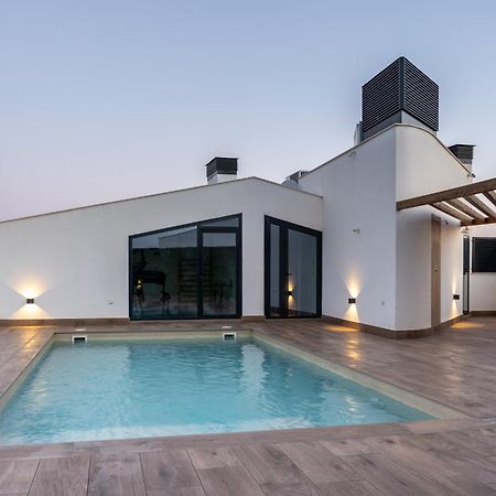 Apartamento De Diseno Con Piscina Y Gimnasio By Elconserje Murcia Eksteriør billede
