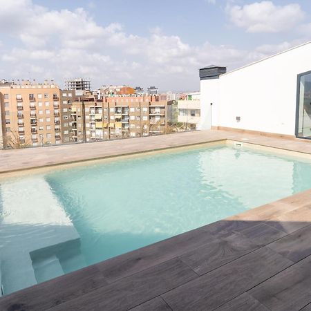 Apartamento De Diseno Con Piscina Y Gimnasio By Elconserje Murcia Eksteriør billede