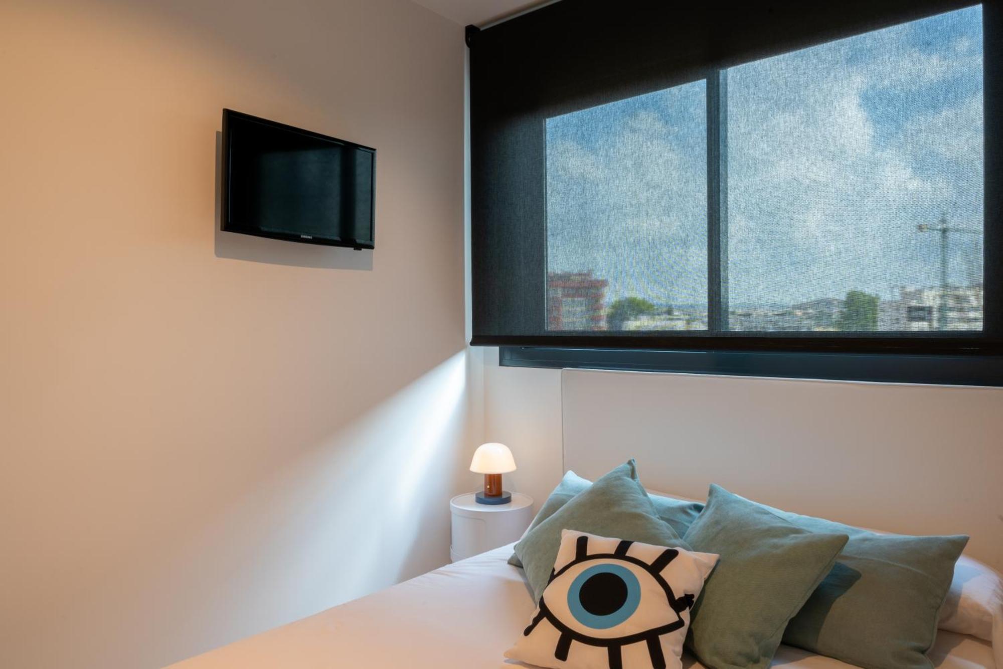 Apartamento De Diseno Con Piscina Y Gimnasio By Elconserje Murcia Eksteriør billede