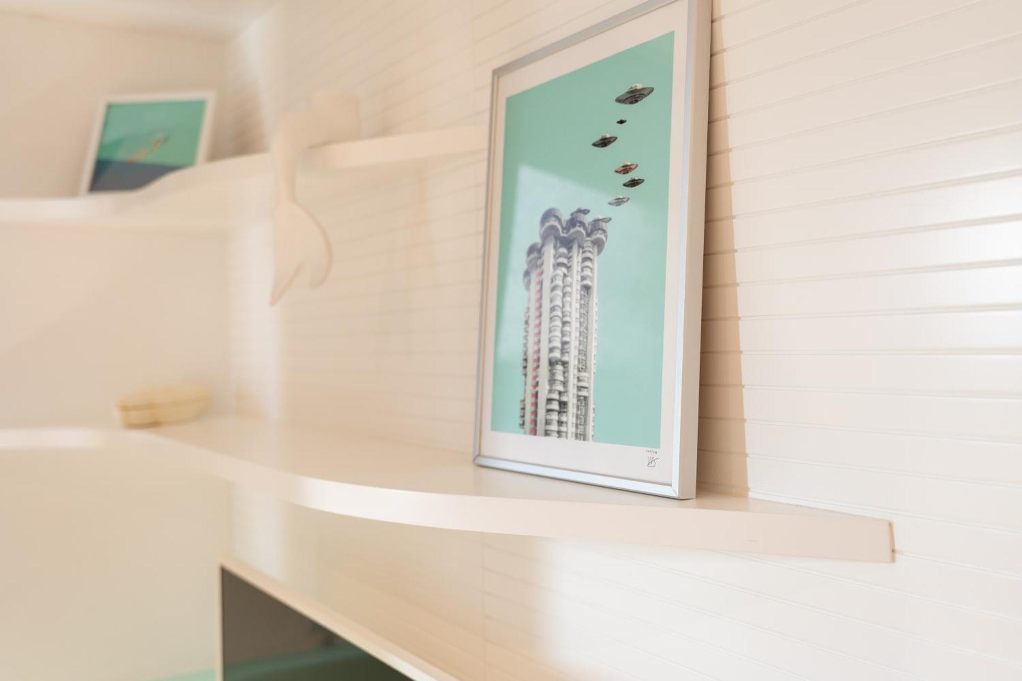 Apartamento De Diseno Con Piscina Y Gimnasio By Elconserje Murcia Eksteriør billede