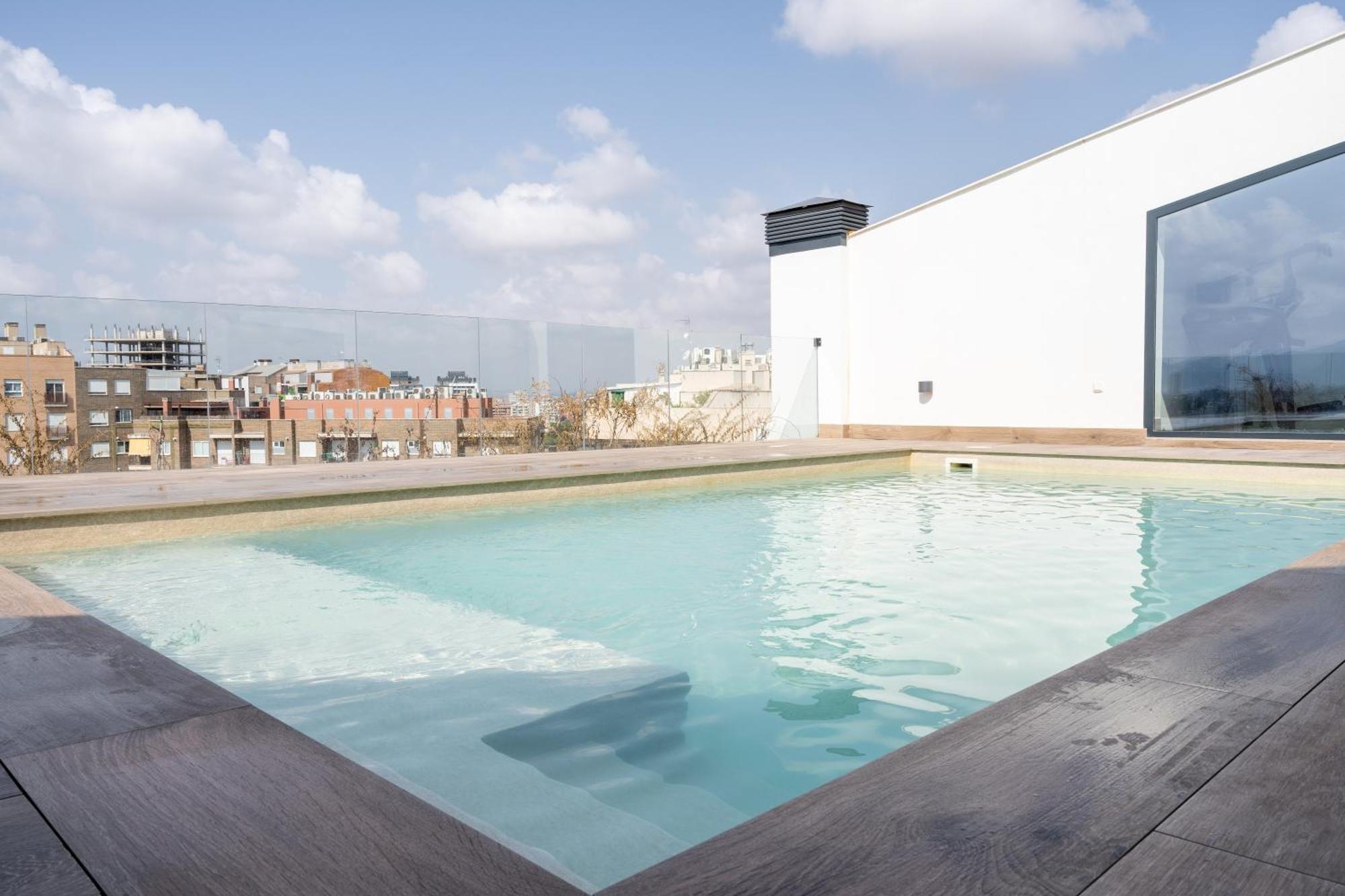 Apartamento De Diseno Con Piscina Y Gimnasio By Elconserje Murcia Eksteriør billede
