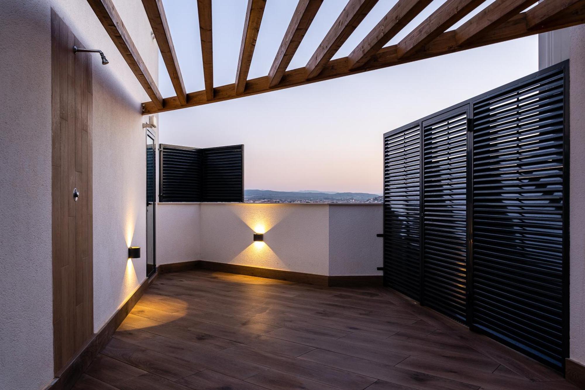 Apartamento De Diseno Con Piscina Y Gimnasio By Elconserje Murcia Eksteriør billede