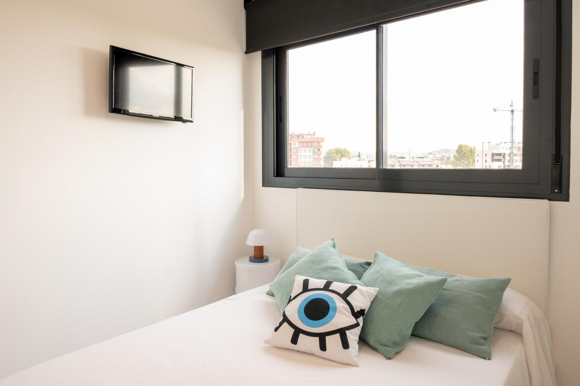 Apartamento De Diseno Con Piscina Y Gimnasio By Elconserje Murcia Eksteriør billede
